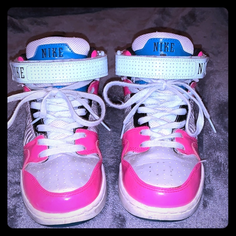 Nike high tops
